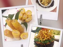 -美泉宫饭店美泉盛宴海鲜