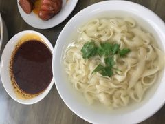 全辣刀削面-李刚鸡西刀削面