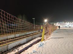 -北京西山滑雪场