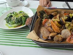 -萃华海鲜阁大排档(五四广场店)