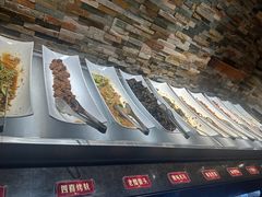 -汉巴味德自助餐厅(嘉定宝龙广场店)