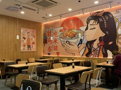 大堂-阿香米线(天津凯德餐厅店)