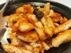 招牌松露焗走地鸡-北京厨房(SKP店)