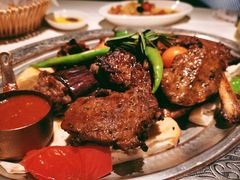特色烤肉拼盘-Pasha帕夏土耳其餐厅(南昌路店)