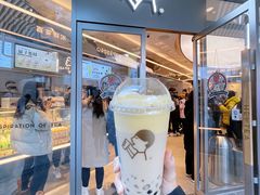 -喜茶(北京三里屯太古里店)