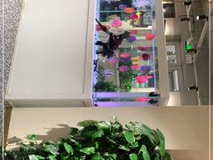 -三炮海鲜烧烤店(河畔·幸福城店)