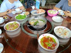 -万兴启丰椰子文化园餐厅