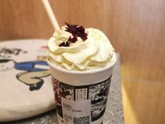 蔓越阑珊-茶颜悦色(金茂览秀城LG层外街店)