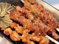 -钳小柒·小龙虾蓝龙王烧烤夜宵(长寿路店)