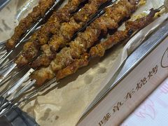 -胡犇嗲单车烧烤(坡子街店)