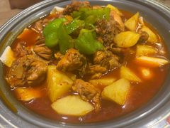 -耶里夏丽·新疆菜·28年喀什老馆(田林东路店)