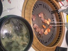 -花味·自助烤肉(大观天地店)