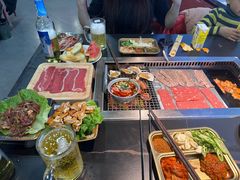 -蜀酱焰·新派融合自助烤肉(仁和春天广场店)