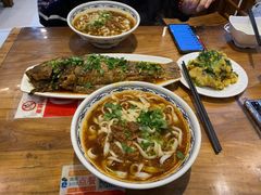 -韩师傅老大同刀削面(北苑路店)