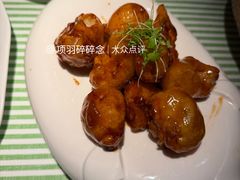 招牌手工现炸糖醋里脊-桂满陇·锦绣江南(益田广场店)