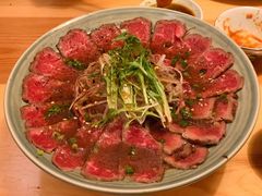 和风生牛肉-渔家概念料理(央央春天店)