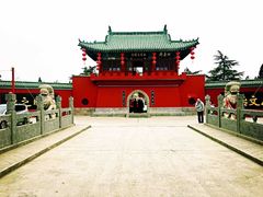 -龙马负图寺