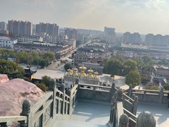 -上海东林寺(金山区)