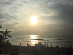 -库塔海滩