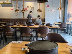 大堂-御记碳烤肥牛(东城万达店)
