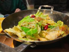 -绿茶餐厅(崇文门新世界店)