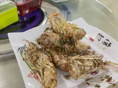 -量贩海鲜餐厅