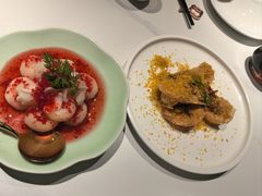 -羲和雅苑•北京烤鸭(国贸商城店)