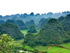-万峰林风景区