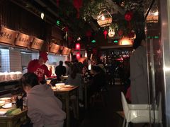 大堂-老阿爸鲜鱼土菜(昆山花桥店)