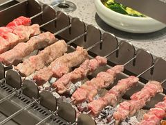 -白玉·朝鲜族烤串(深圳Kkone店)
