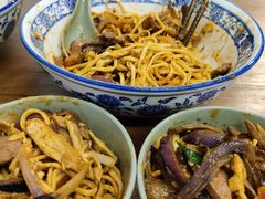 -圳兴面王·拌川·特色炒面(南山保利剧院店)