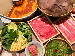 -巴奴毛肚火锅(京西大悦城店)