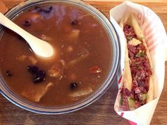 -驴世家驴肉火烧·凉皮·胡辣汤(五道口店)