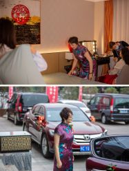 -MECCI婚礼摄影跟拍(红东方广场店)