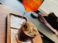 阿佩罗橙光-星巴克臻选®️咖啡·酒坊Bar Mixato