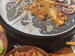 -胖记烤肉(江汉路店)