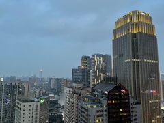-富力丽思卡尔顿酒店·FLAIR餐厅酒吧