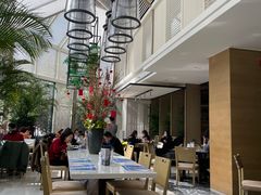 -金海湾自助餐厅(金陵饭店)