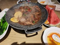 -凤翔温泉·丰泽园餐饮部