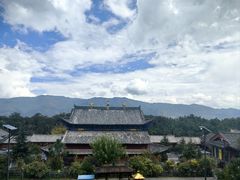 -时光吧·大堂吧·丽江和府洲际度假酒店