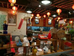 大堂-金掌勺锅包肉(太原万达店)