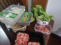 -锅圈食汇火锅烧烤食材超市(民丰家园店)