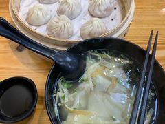 咸蛋黄小笼-笼铭坊(北蔡店)