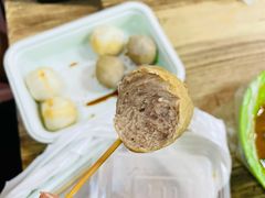 牛肉丸-香港久记牛腩云吞面(友好广场店)