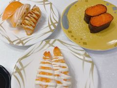 -争鲜回转寿司(浦东三钢里PLUS店)