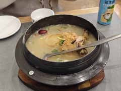 -朝族高丽火盆(长白山总店)
