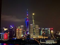 -非常时髦餐厅VUE Restaurant(外滩茂悦大酒店)