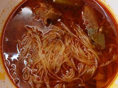 辣汤热冷面-金龙烧烤·牛肉面(西塔店)