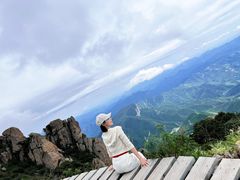 -白草畔自然风景区