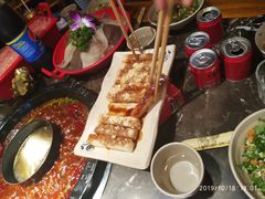-蜀辣居鲜货老火锅(双流万达店)
